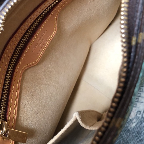 Louis Vuitton Vintage Monogram MM - Picture 7 of 7